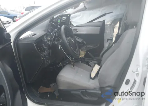 2015 Toyota Corolla Le from USA, damaged, VIN 2T1BURHE1FC477391